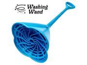 EasyGoProducts Hand Powered Clothes Washing Wand Blue