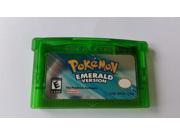 Nintendo Pokemon Emerald Version for Gameboy Advance