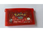 2 NEW Pokemon Nintendo Gameboy Games Emerald Or Firered GBA English