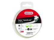 Oregon® Gator® SpeedLoad™ Cutting System Replacement Line 24 500 • .095 • 3 pack