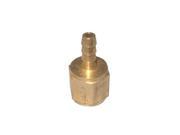 Barb Fitting 1 8 Fipx1 8 Npt Brass