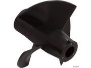 Hayward Impeller, AquaVac 500 Black #RCX341241BK Hayward Impeller, AquaVac 500 Black #RCX341241BK