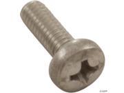 Screw, Zodiac MX6/MX8, Phillips #2 Pan Head, M4x12mm Screw, Zodiac MX6/MX8, Phillips #2 Pan Head, M4x12mm