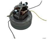 Motor, Ametek, 1.5 Horsepower, 115v, 1 Speed, Air Blower Motor, Ametek, 1.5 Horsepower, 115v, 1 Speed, Air Blower