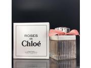 Roses De Chloe By Chloe 2.5 oz 75 ML Eau De Toilette For Women New In White Box