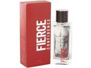 Abercrombie Fitch Cologne Fierce Confidence 1.7 oz 50 ml For Men *Sealed*