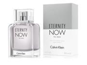 Calvin Klein Eternity Now For Men 3.4 oz 100 ML Eau De Toilette*Sealed*