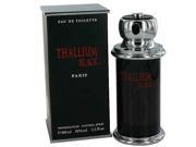 Thallium Black 3.3 oz 100 ML By Yves De Sistelle Eau De Toilette *Sealed*