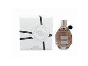 Viktor Rolf FlowerBomb 3.4 oz Eau De Parfum For Women *Plain White In Box*