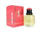 Yves Saint Laurent PARIS Eau de Toilette 2.5 oz New In Box YS2000