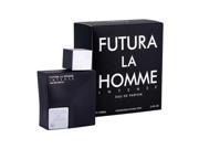 Futura La Homme Intense Eau De Parfum 3.4 oz 100 ml By Armaf Sealed