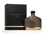 John Varvatos Oud Fragrance 4.2 oz For Men Sealed John Varvatos Collection