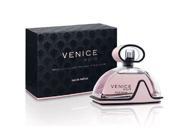 Venice Noir By Armaf Luxe Eau De Parfum 3.4 oz 100 ml Sealed