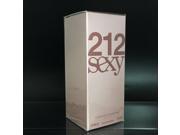 212 Sexy 2.0 oz 60 ML By Carolina Herrera Eau De Parfum For Women *Sealed*