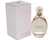 Lovely 3.4 oz 100 ML By Sarah Jessica Parker Eau De Parfum *Sealed*