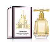 Juicy Couture I am Juicy Couture 3.4 oz 100 ML Eau De Parfum For Women*Sealed*