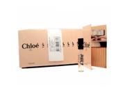 CHLOE Eau de Parfum 0.04 oz Easy Spray Mini Pack of 12 Vials SEALED