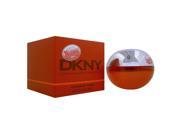 Dkny Red Delicious 3.4 oz Eau de Parfum Spray For Women **Sealed** DK2997
