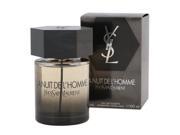 YvesSaintLaurent La Nuit De L Homme 3.3 oz 3.4 oz 100 ML EDT For Men*Sealed*