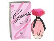 Guess Girl 3.4 oz 100 ML Eau de Toilette For Women