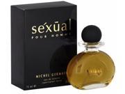 SEXUAL Pour Homme EDT By Michel Germain 2.5 oz 75 ml New In Box