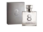 8 Perfume Eau De Parfum 1.7 oz 50 ml By Abercrombie Fitch For Women *Sealed*