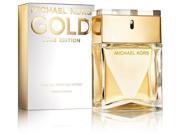 Michael Kors Gold Luxe Edition Eau de Parfum 3.4 oz 100 ml For Women *Sealed*