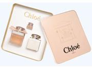 Chloe Signature Eau De Parfum 3 Pc Gift Set For Women *New In Box*