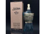 Jean Paul Gaultier Le Beau Male 4.2oz EDT Intensely Fresh Edition Collector BBox