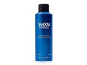 Drakkar Essence Deodorant Body Spray 6.0 oz 170 g New