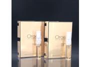Oros 0.1 oz 3 ML Eau De Parfum By Armaf Vial Spray Set Of 2