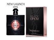 Black Opium 3.0 oz By Yves Saint Laurent Eau De Parfum For Women **Sealed**