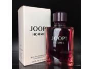 Joop Homme 4.2 oz 125 ML By Joop! Eau De Toilette For Men *White In Box*