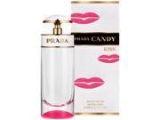 Prada Candy Kiss 2.7 oz 80 ML Eau De Parfum For Women SEALED