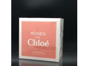 Roses De Chloe By Chloe 2.5 oz 75 ml EDT Spray For Women NEW EDITION