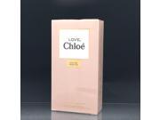 Love Chloe 1.7 oz 50 ML Eau De Parfum For Women*Sealed* CH3139