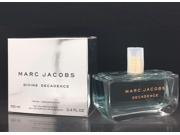 Marc Jacobs Divine Decadence 3.4 oz 100 ML Eau De Parfum 2016 Edition NIB NO CAP