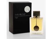 Club De Nuit By ARMAF Eau De Toilette 3.6 oz For Man Sealed AF6771