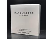 MARC JACOBS PERFUME Eau De Parfum 1.7 oz 50 ML *Sealed* MJ3047