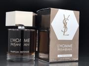 L homme L intense Yves Saint Laurent Eau De parfum 3.4 oz 100 ML *NOT SEALED*