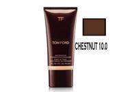 Tom Ford 10.0 Chestnut Waterproof Foundation 1 oz 30 ML *New In Box*