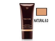 Tom Ford 6.0 Natural Waterproof Foundation 1 oz 30 ML *NEW IN BOX*