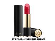 Lancome L absolu Rouge 371 Passionnement Lipstick 3.4 g 0.12 oz New In Box