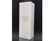 Abercrombie Fitch Fierce Perfume Eau De Parfum 1.7 oz 50 ml New Sealed