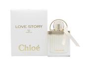 Love Story Eau De Parfum 1.7 oz 50 MLBy Chloe For Women Sealed