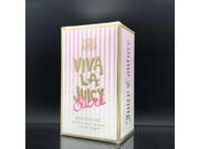 Viva La Juicy Sucre Juicy Couture Eau De Parfum 1.7 oz 50 ml *SEALED*