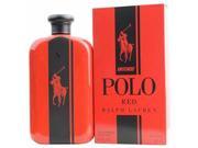 Ralph Lauren Polo Red Intense 6.7 oz 200 ML Eau De Parfum *Sealed*