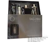 Armaf Tag Him 4 pc Gift Set For Men New In Box