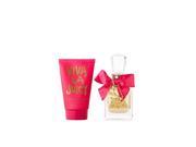 Viva La Juicy By Juicy Couture 2 PC Set For Women *New In Box*
