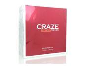 Craze Fraiche For Men By Armaf 3.4 oz 100 ml Eau De Parfum In Sealed Box